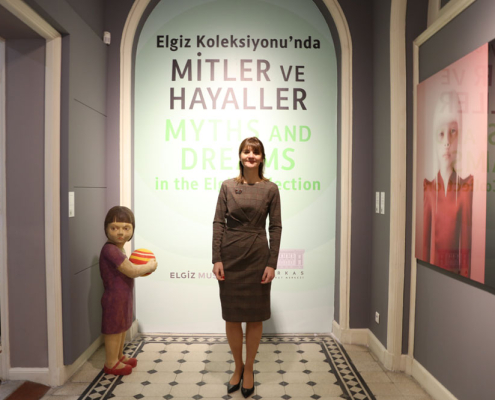 Elgiz Koleksiyonu-MitlerveHayaller