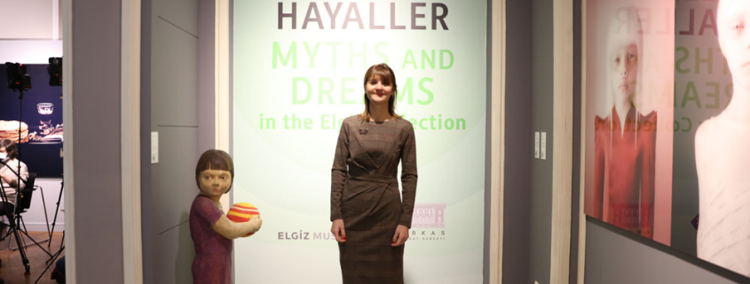 Elgiz Koleksiyonu-MitlerveHayaller